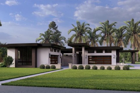 House in Odessa, Florida 4 bedrooms, 537.72 sq.m. № 1675064 - photo 2
