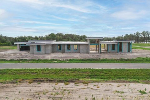 House in Odessa, Florida 4 bedrooms, 537.72 sq.m. № 1675064 - photo 13