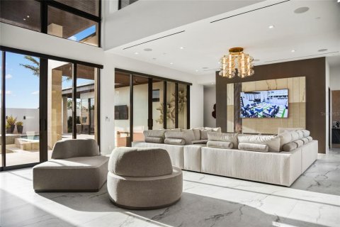 Купить виллу или дом в Одесса, Флорида 8 комнат, 537.72м2, № 1675064 - фото 30