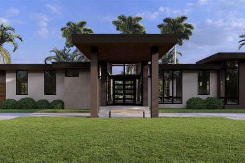 House in Odessa, Florida 4 bedrooms, 537.72 sq.m. № 1675064 - photo 6