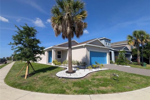 House in Palmetto, Florida 4 bedrooms, 151.71 sq.m. № 2167282 - photo 4