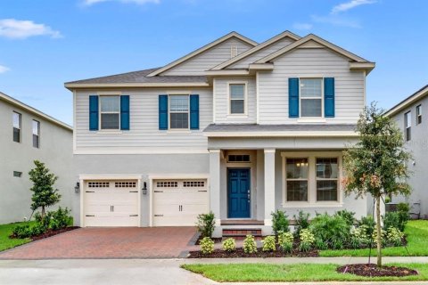 Casa en venta en Winter Garden, Florida, 5 dormitorios, 299.61 m2 № 1905588 - foto 1