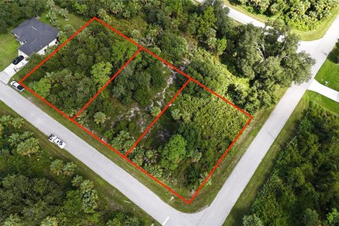 Terreno en venta en Port Charlotte, Florida № 1789488 - foto 2