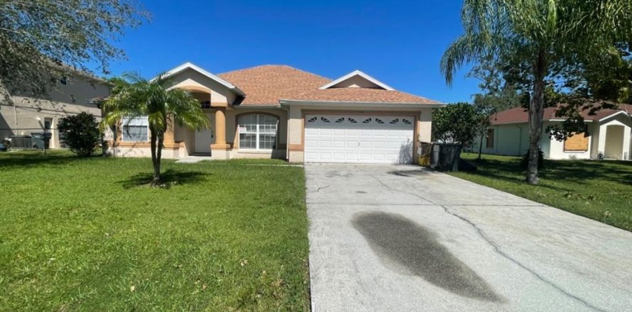 Villa ou maison à Poinciana, Floride 3 chambres, 176.89 m2 № 1572700