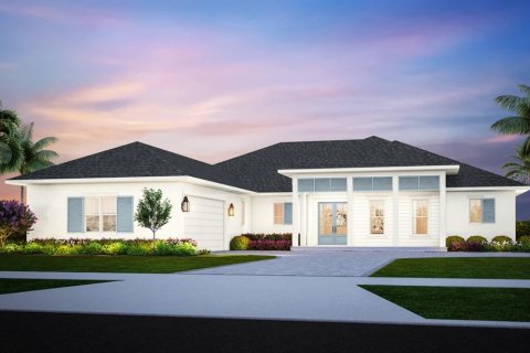 Casa en Bradenton, Florida 4 dormitorios, 304.72 m2 № 2369155