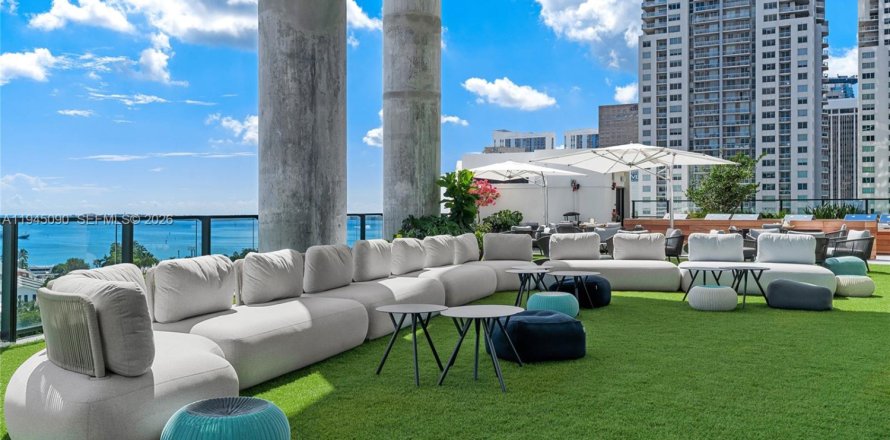 Condo in Miami, Florida, 3 bedrooms  № 2152845