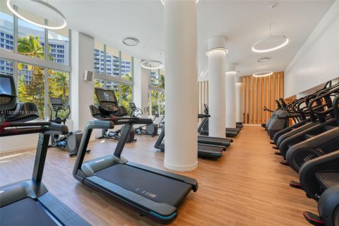 Copropriété à louer à Miami Beach, Floride: 1 chambre, 91.04 m2 № 1823657 - photo 27