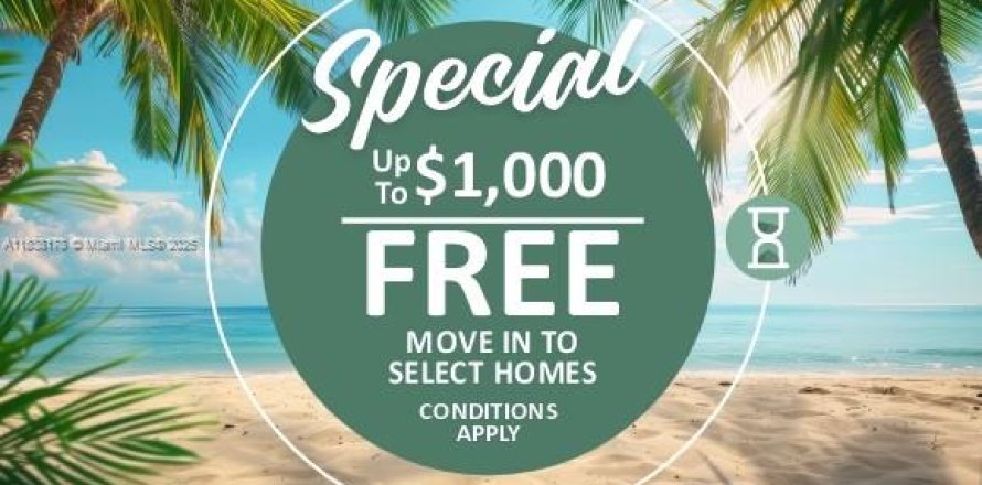 Condo à Miami Beach, Floride, 1 chambre  № 1823657