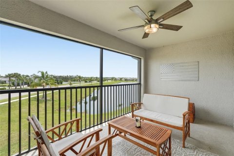 Copropriété à vendre à Punta Gorda, Floride: 2 chambres, 128.21 m2 № 2316669 - photo 14