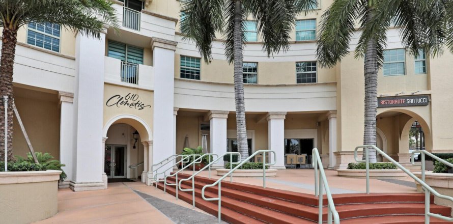 Condo à West Palm Beach, Floride, 3 chambres № 1188688