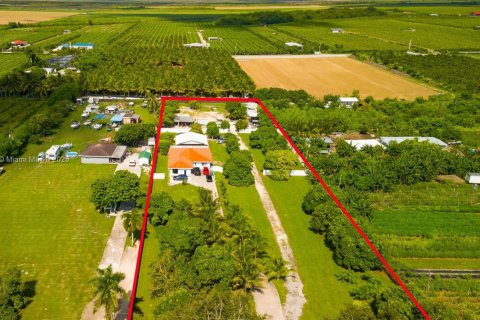 Купить виллу или дом в Хомстед, Флорида 3 спальни, 156.17м2, № 1983180 - фото 4