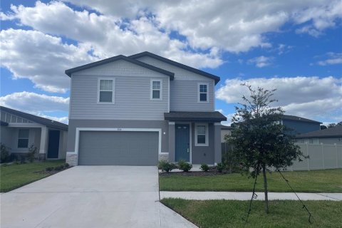 Villa ou maison à Zephyrhills, Floride 3 chambres, 182.46 m2 № 2156450