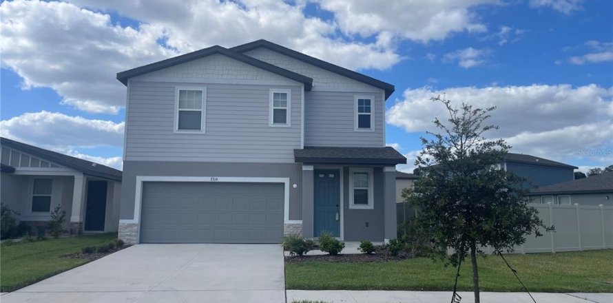 Villa ou maison à Zephyrhills, Floride 3 chambres, 182.46 m2 № 2156450