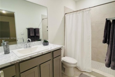 Купить таунхаус в Хомстед, Флорида 3 спальни, 136.01м2, № 2326009 - фото 10
