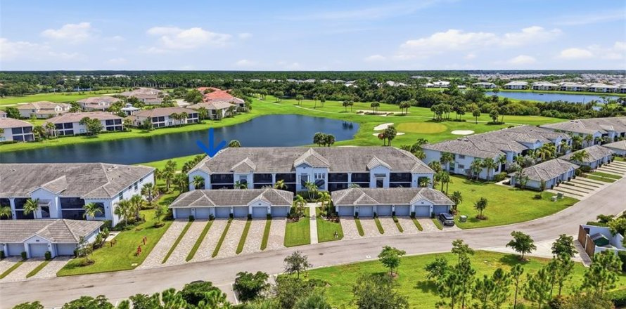Condo à Punta Gorda, Floride, 2 chambres № 2362665