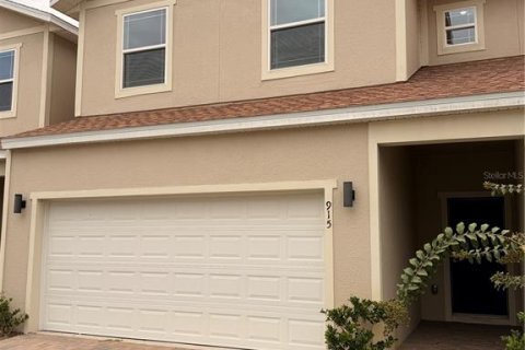 Touwnhouse à Clermont, Floride 3 chambres, 144.93 m2 № 2408496