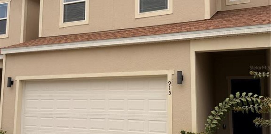 Touwnhouse à Clermont, Floride 3 chambres, 144.93 m2 № 2408496