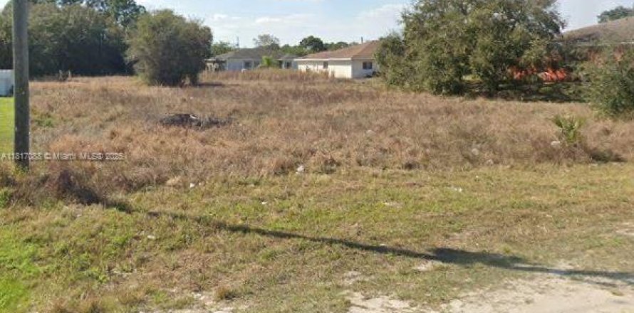 Land in Lehigh Acres, Florida № 2039201