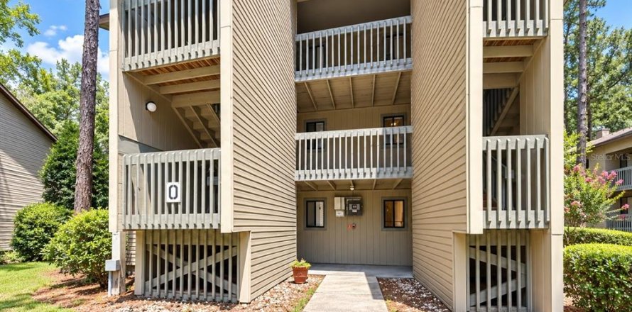 Condo à Gainesville, Floride, 2 chambres  № 2358401