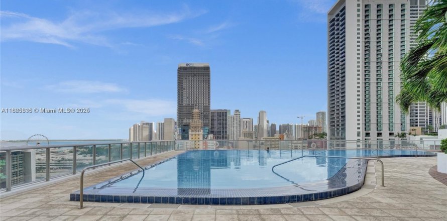 Apartamento en Miami, Florida 2 dormitorios, 122.45 m2 № 1932561