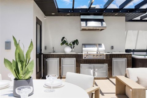 Adosado en venta en Saint Petersburg, Florida, 3 dormitorios, 168.52 m2 № 2097709 - foto 22