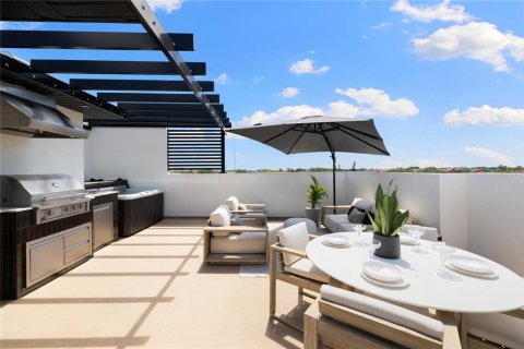 Adosado en venta en Saint Petersburg, Florida, 3 dormitorios, 168.52 m2 № 2097709 - foto 21