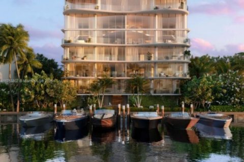 Купить кондоминиум в Бей-Харбор-Айлендс, Флорида 5 спален, 479.75м2, № 1867550 - фото 8