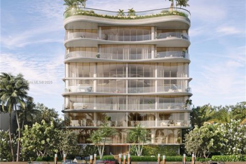 Купить кондоминиум в Бей-Харбор-Айлендс, Флорида 5 спален, 479.75м2, № 1867550 - фото 7