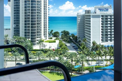Copropriété à louer à Sunny Isles Beach, Floride: 1 chambre, 93.37 m2 № 2153307 - photo 7