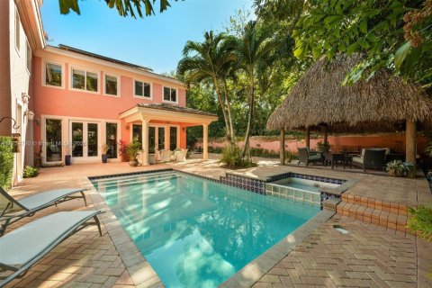 Casa en venta en Miami, Florida, 5 dormitorios, 451.88 m2 № 1476727 - foto 26