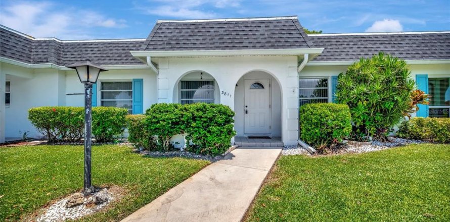 Condo in Bradenton, Florida, 2 bedrooms  № 1837745
