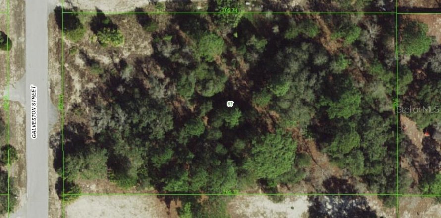 Land in Spring Hill, Florida № 1780469