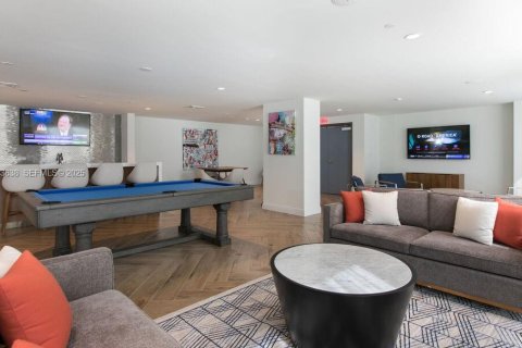 Снять в аренду кондоминиум в Холливуд, Флорида 1 спальня, 62.43м2, № 1992055 - фото 14