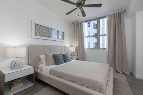 Снять в аренду кондоминиум в Холливуд, Флорида 1 спальня, 62.43м2, № 1992055 - фото 9