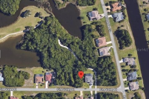 Terreno en venta en Rotonda, Florida № 2164084 - foto 2