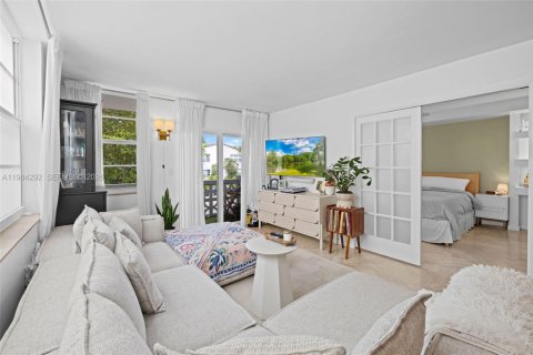 Купить кондоминиум в Майами-Бич, Флорида 1 спальня, 63.27м2, № 2045923 - фото 21