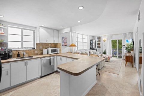 Купить кондоминиум в Майами-Бич, Флорида 1 спальня, 63.27м2, № 2045923 - фото 13