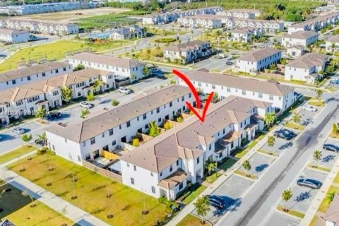 Купить кондоминиум в Хомстед, Флорида 3 спальни, 123.37м2, № 1980172 - фото 1