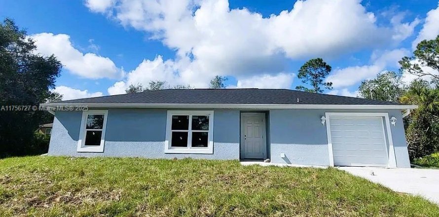 House in LaBelle, Florida 3 bedrooms № 1860212