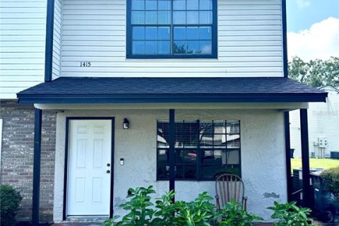 Touwnhouse à Lakeland, Floride 2 chambres, 89.19 m2 № 2156535