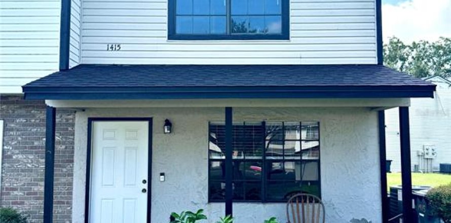 Touwnhouse à Lakeland, Floride 2 chambres, 89.19 m2 № 2156535