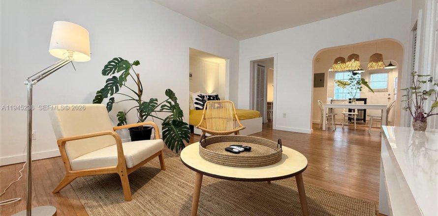 Studio in the Condo in Miami Beach, Florida  № 2001971