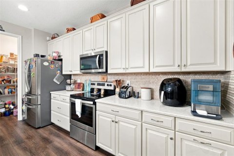 Купить таунхаус в Тампа, Флорида 8 комнат, 214.33м2, № 2334045 - фото 13