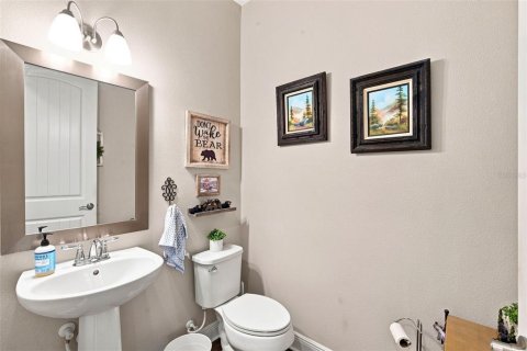 Купить таунхаус в Тампа, Флорида 8 комнат, 214.33м2, № 2334045 - фото 8