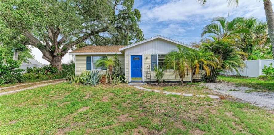 Casa en Sarasota, Florida 3 dormitorios, 110.65 m2 № 2198379