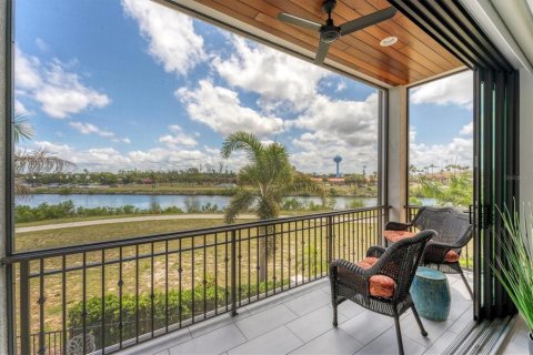 Touwnhouse à vendre à Venice, Floride: 3 chambres, 291.25 m2 № 1747380 - photo 15