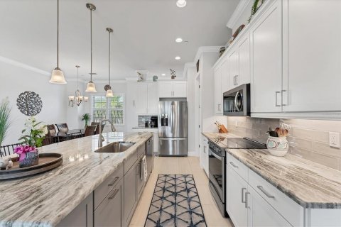 Touwnhouse à vendre à Venice, Floride: 3 chambres, 291.25 m2 № 1747380 - photo 9