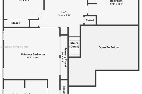 Купить виллу или дом в Майами, Флорида 4 спальни, 217.21м2, № 2050494 - фото 20