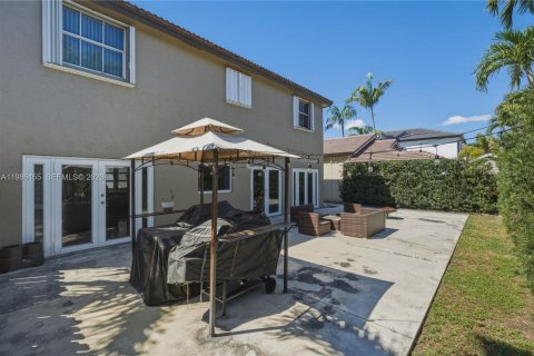 Купить виллу или дом в Майами, Флорида 4 спальни, 217.21м2, № 2050494 - фото 6