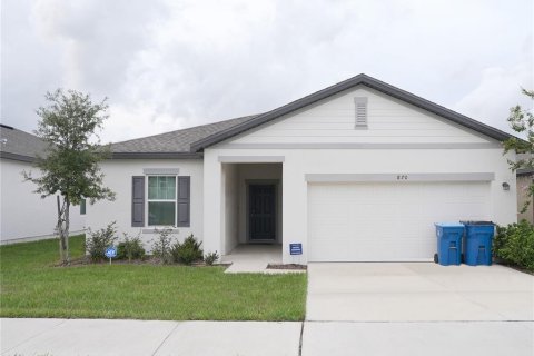 House in Lake Wales, Florida 4 bedrooms, 169.27 sq.m. № 2310135